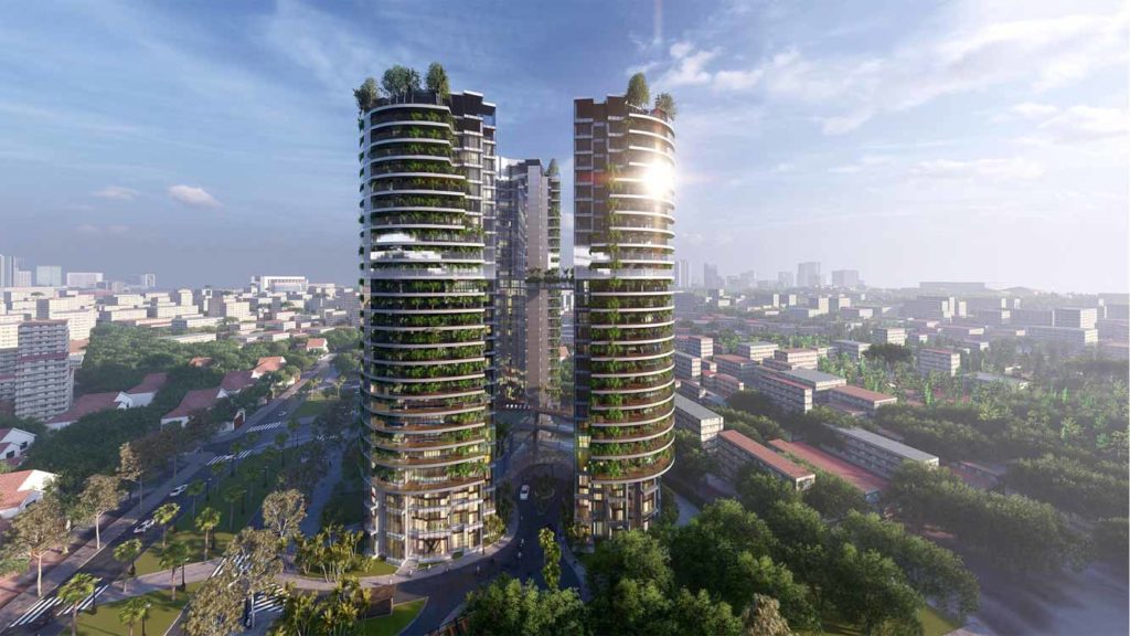 Dự án Sunshine Venice Quận 2