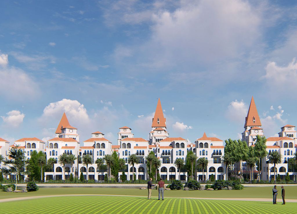 Dự án Sunshine Wonder Villas