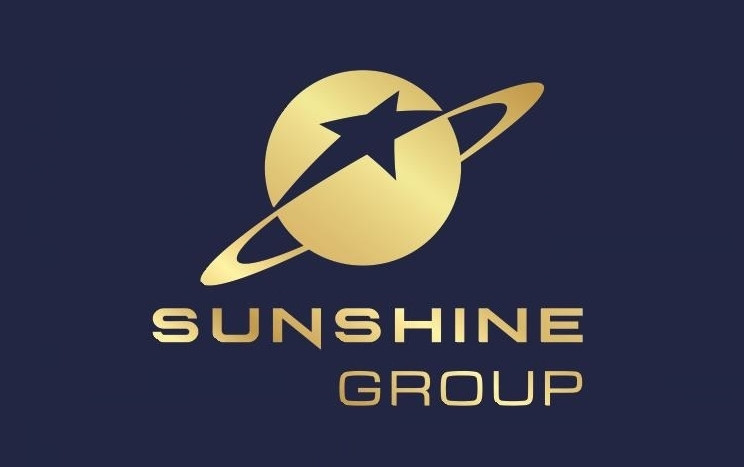 Logo Tập đoàn Sunshine Group