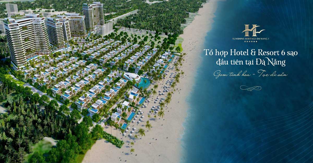 Tổng quan dự án resort Sunshine Metaland Đà Nẵng