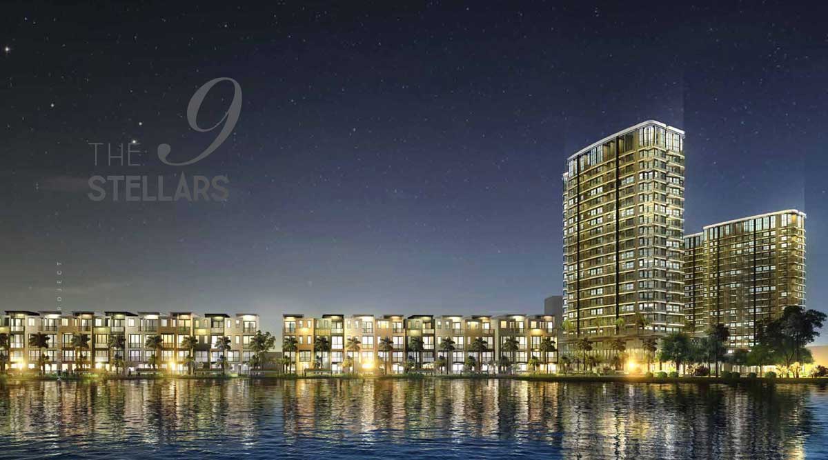 Tổng quan dự án The 9 Stellars