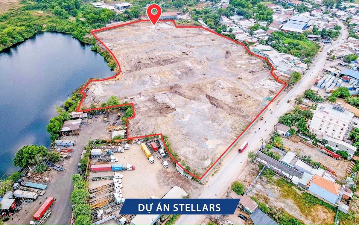 tiến độ dự án