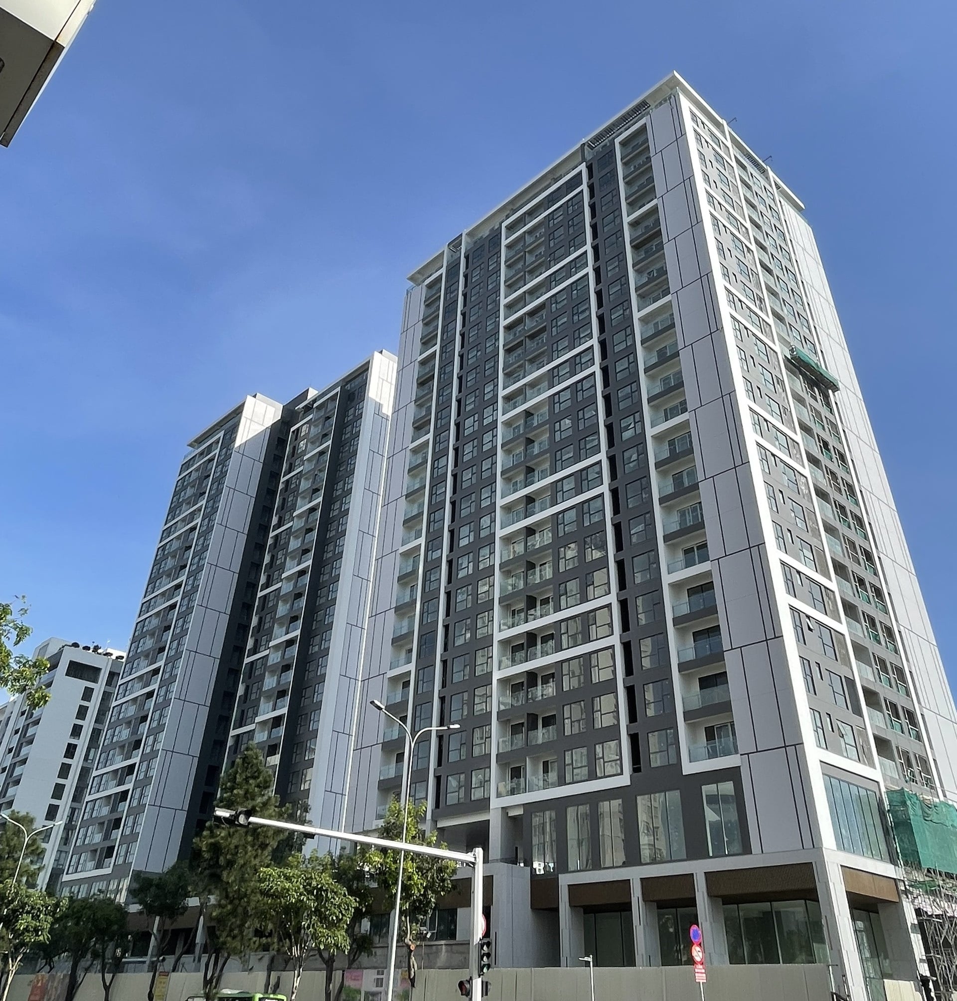 Tiến độ dự án Antonia gần hoàn thiện vào cuối năm 2022