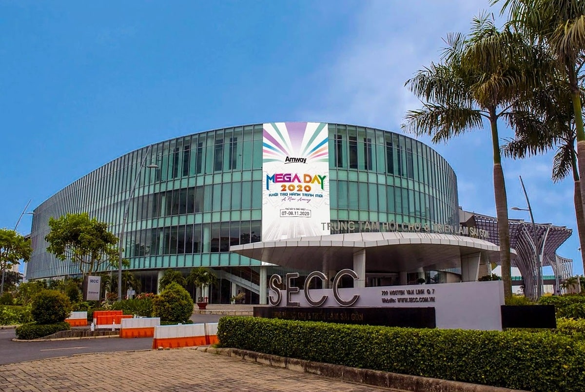 Trung tâm triển lãm SECC