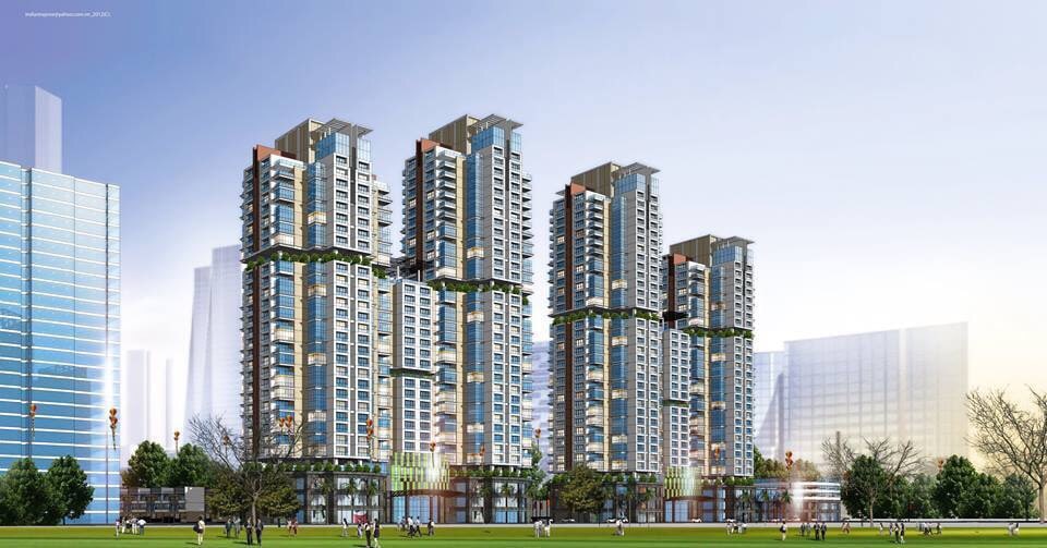 Dự án chung cư tại Hà Nội NHS Trung Văn