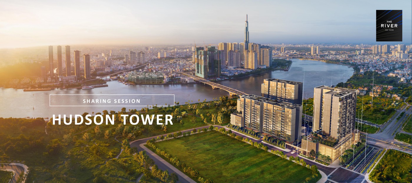 The River Thủ Thiêm