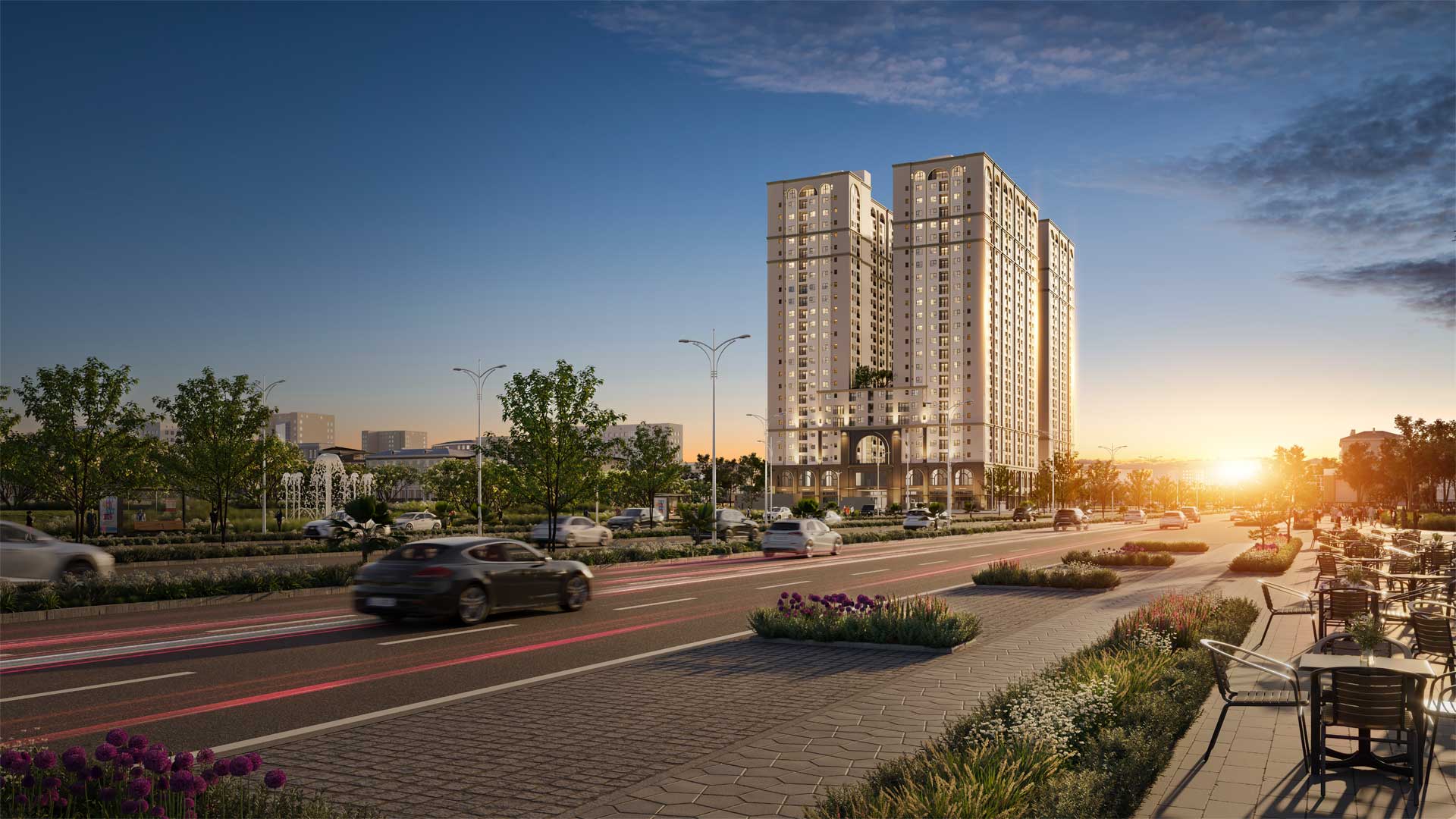 Tumys Homes Phú Mỹ