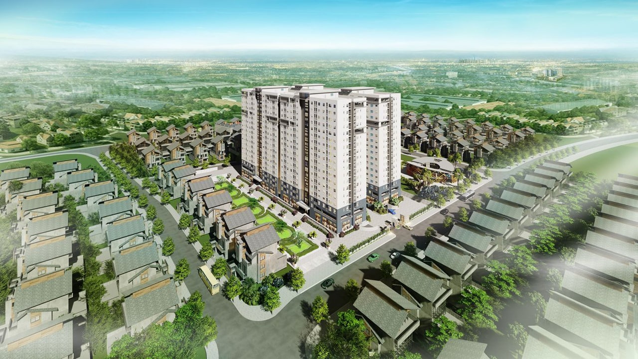 Tổng quan dự án Ventoso Tower, Bình Dương