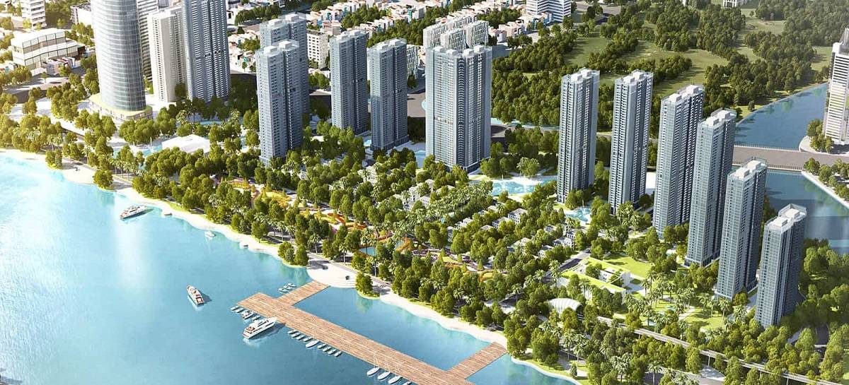 Tổng quan dự án Vinhomes Golden River