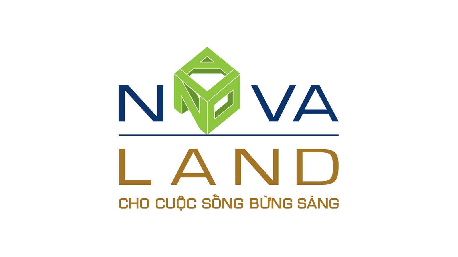 Logo tập đoàn NovaLand