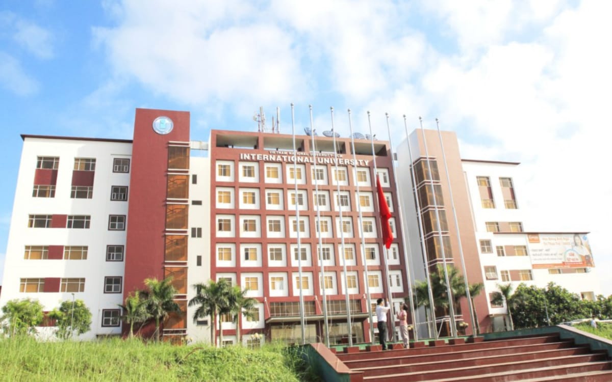 Trường Đại học Quốc Tế Thành phố Hồ Chí Minh