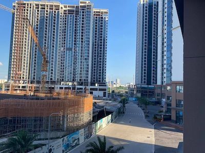 Sức hút khó cưỡng với căn hộ view công viên 22ha Tòa HR3 Eco Green