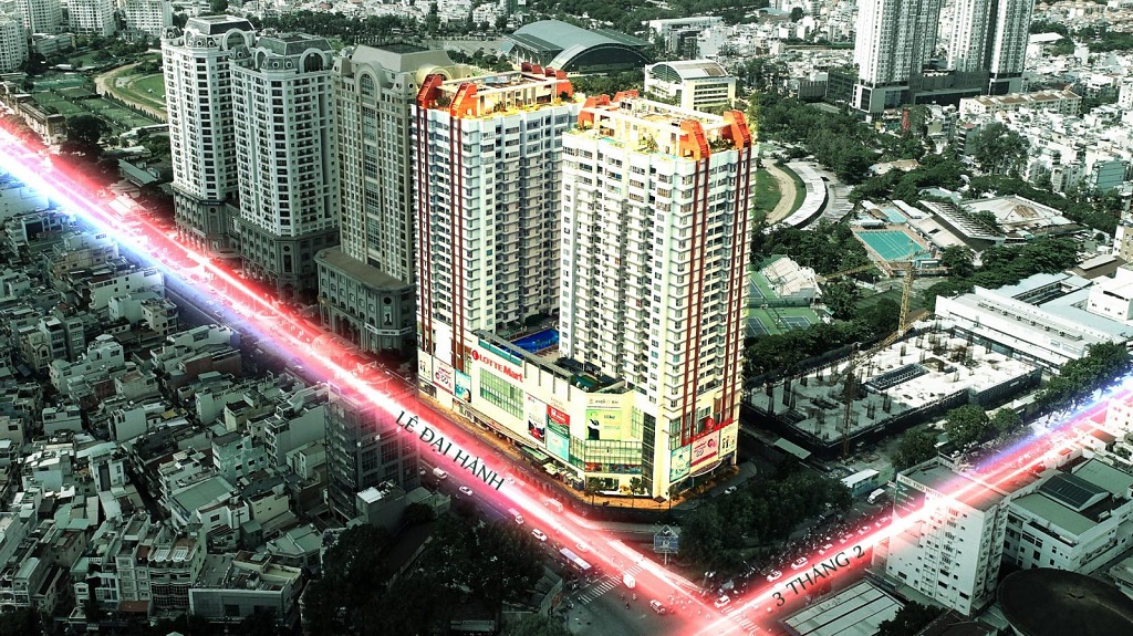 Quận 11 với tiềm năng phát triển bất động sản ấn tượng