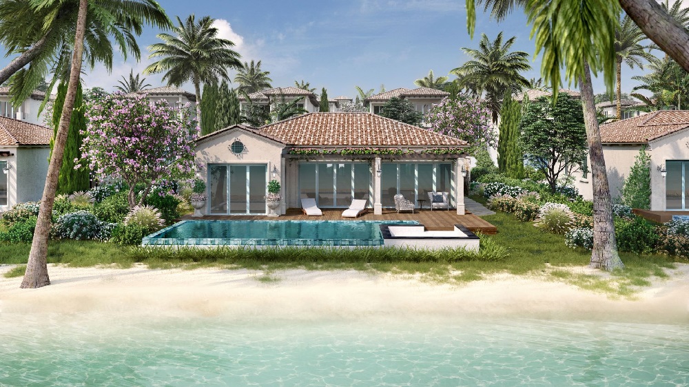 Biệt thự nghỉ dưỡng Novabeach Cam Ranh Resort & Villas