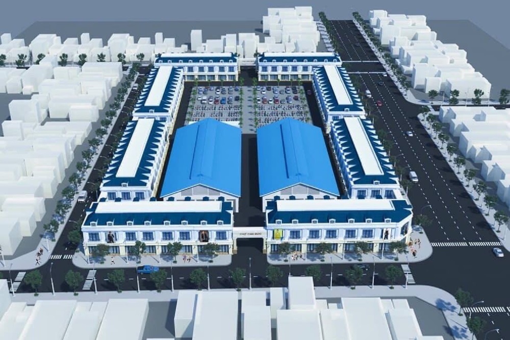 Cam Lâm Riverside Khánh Hòa