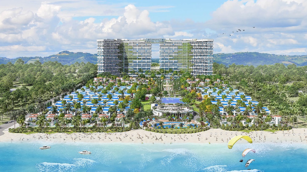 Dự án Cam Ranh Bay Hotels & Resorts
