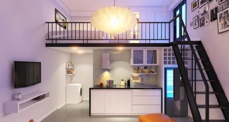 Những điều cần lưu ý khi xây phòng trọ 20m2