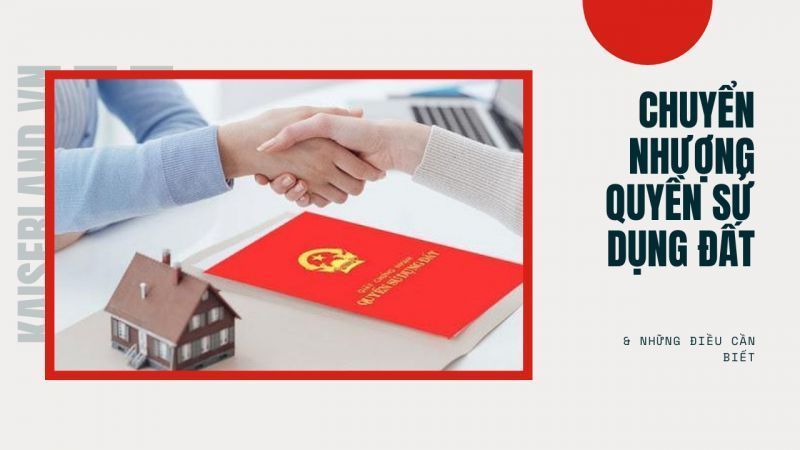 Hợp Đồng Chuyển Nhượng Quyền Sử Dụng Đất Mới Nhất 2024