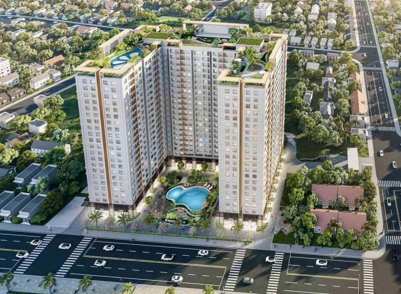 Giá bán dự án Tecco Felice Homes [Lý do nên đầu tư]