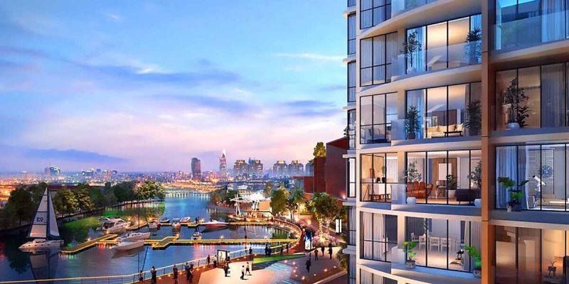 Giá bán Grand Sentosa từ CĐT [Phân tích tiềm năng]