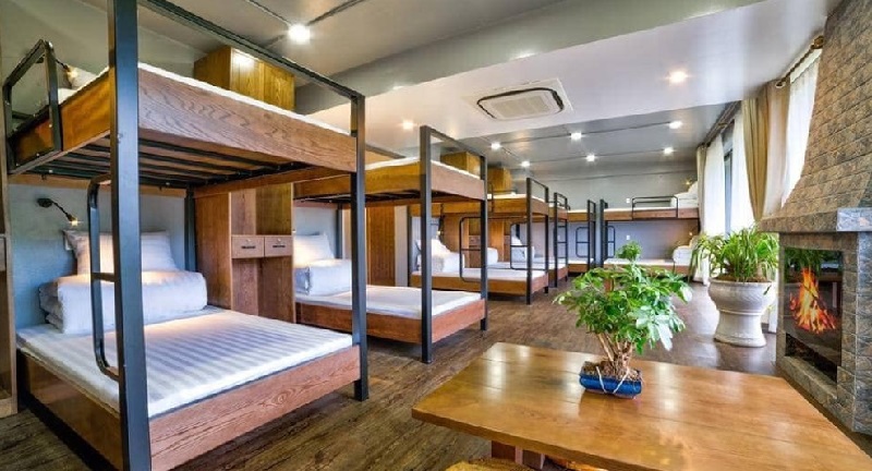 Chia sẻ kinh nghiệm kinh doanh hostel hiệu quả