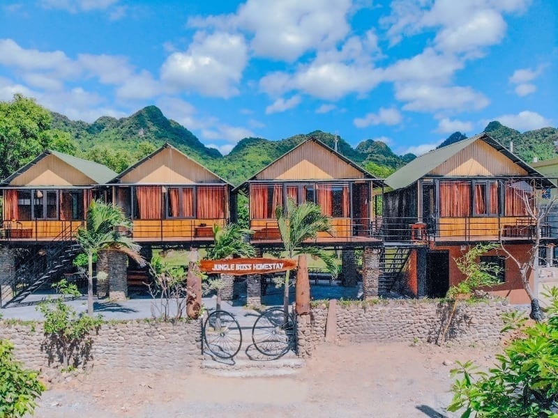 Homestay khác gì so với hostel