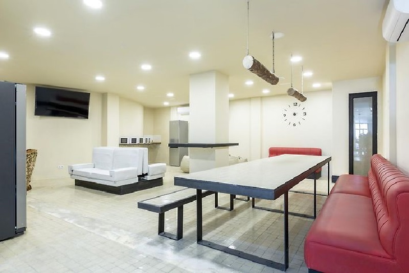 Một số nhược điểm của hostel