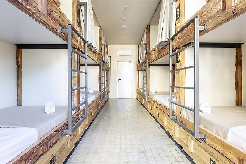 Một số ưu điểm của hostel