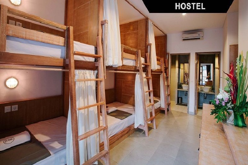 Những đặc trưng của mô hình hostel