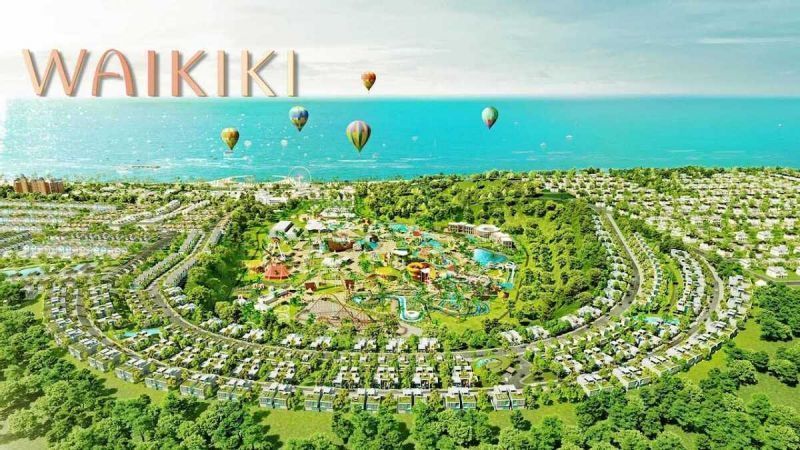 Waikiki Novaworld Phan Thiết | Thông Tin Mới Nhất 2023