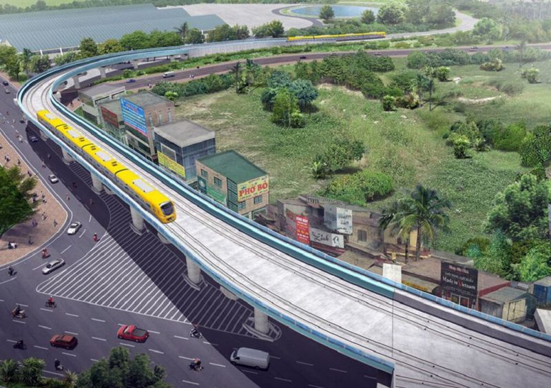 Sơ đồ chi tiết tuyến metro khu vực TP Hồ Chí Minh [Update 2024]