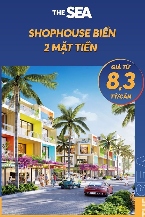 Giá bán dự án Thanh Long Bay là bao nhiêu? [5 lý do nên đầu tư]