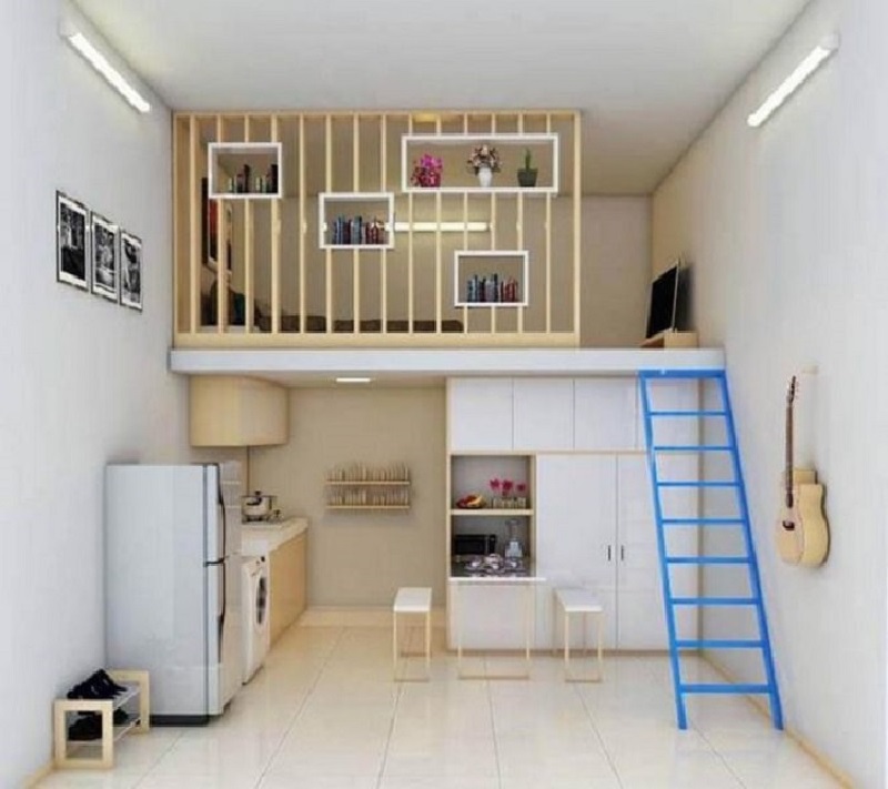 Tính toán chi phí xây phòng trọ 30m2