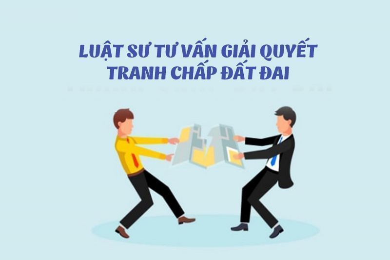 Tranh chấp đất đai có sổ đỏ: Trình tự, thủ tục giải quyết mới nhất năm 2024