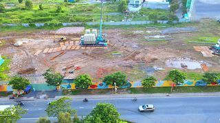 CẬP NHẬT MỚI Tiến độ xây dựng dự án Celesta Heights