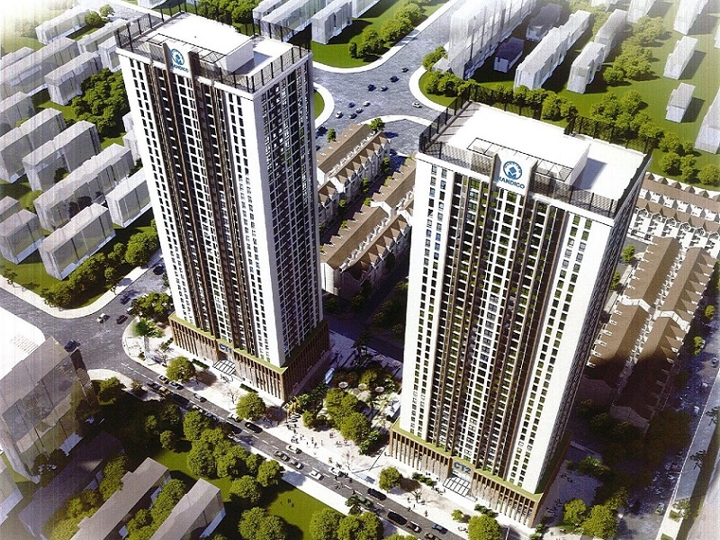 Dự án A10 Nam Trung Yên