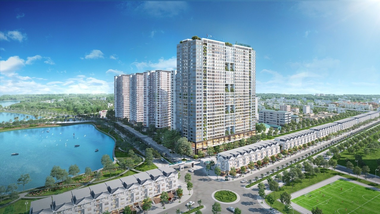 Dự án Epic Home
