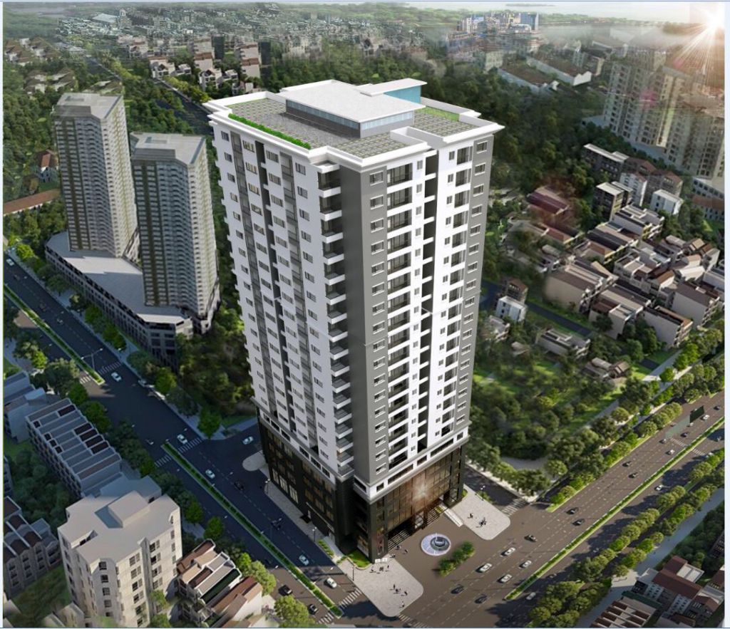 Tây Hồ Golden Land N03