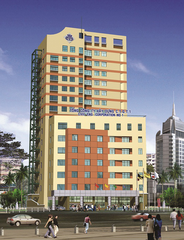 Chủ đầu tư chung cư C1 Thành Công