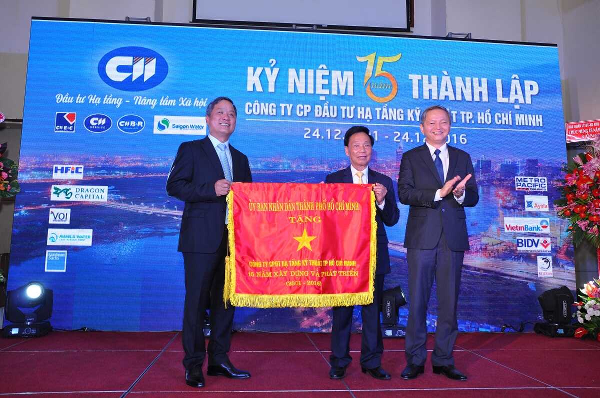 CII là chủ đầu tư dự án