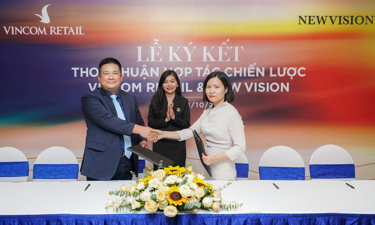 New Vision là chủ đầu tư dự án 