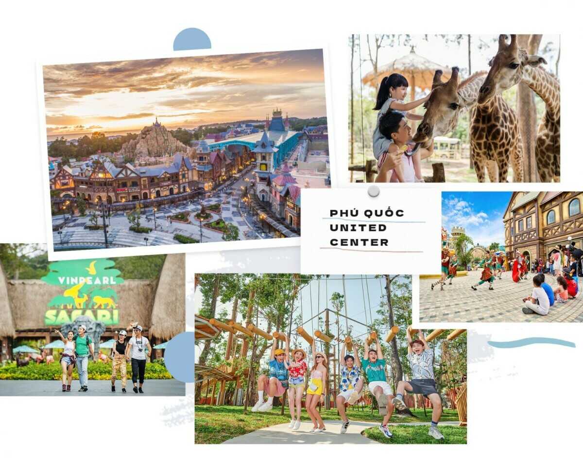 Đa dạng tiện ích cho du khách trải nghiệm