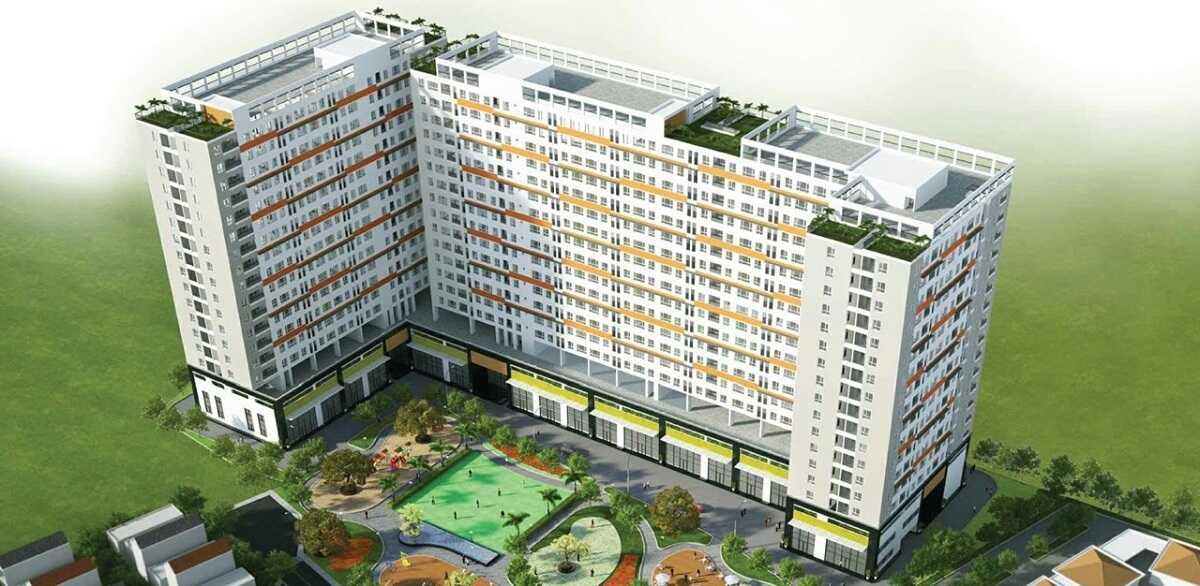 Tổng quan dự án 9 View Apartment