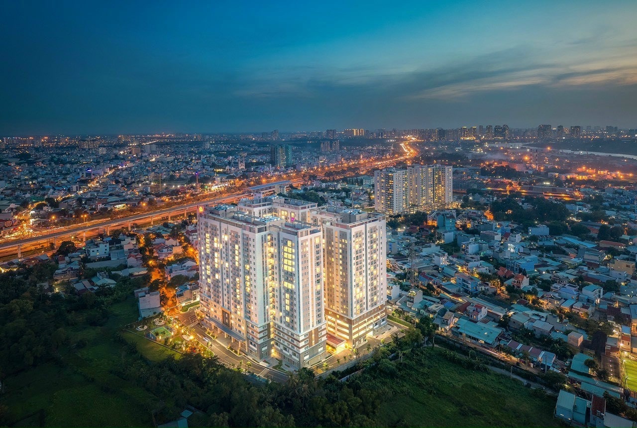 Hanoi Melody Residences