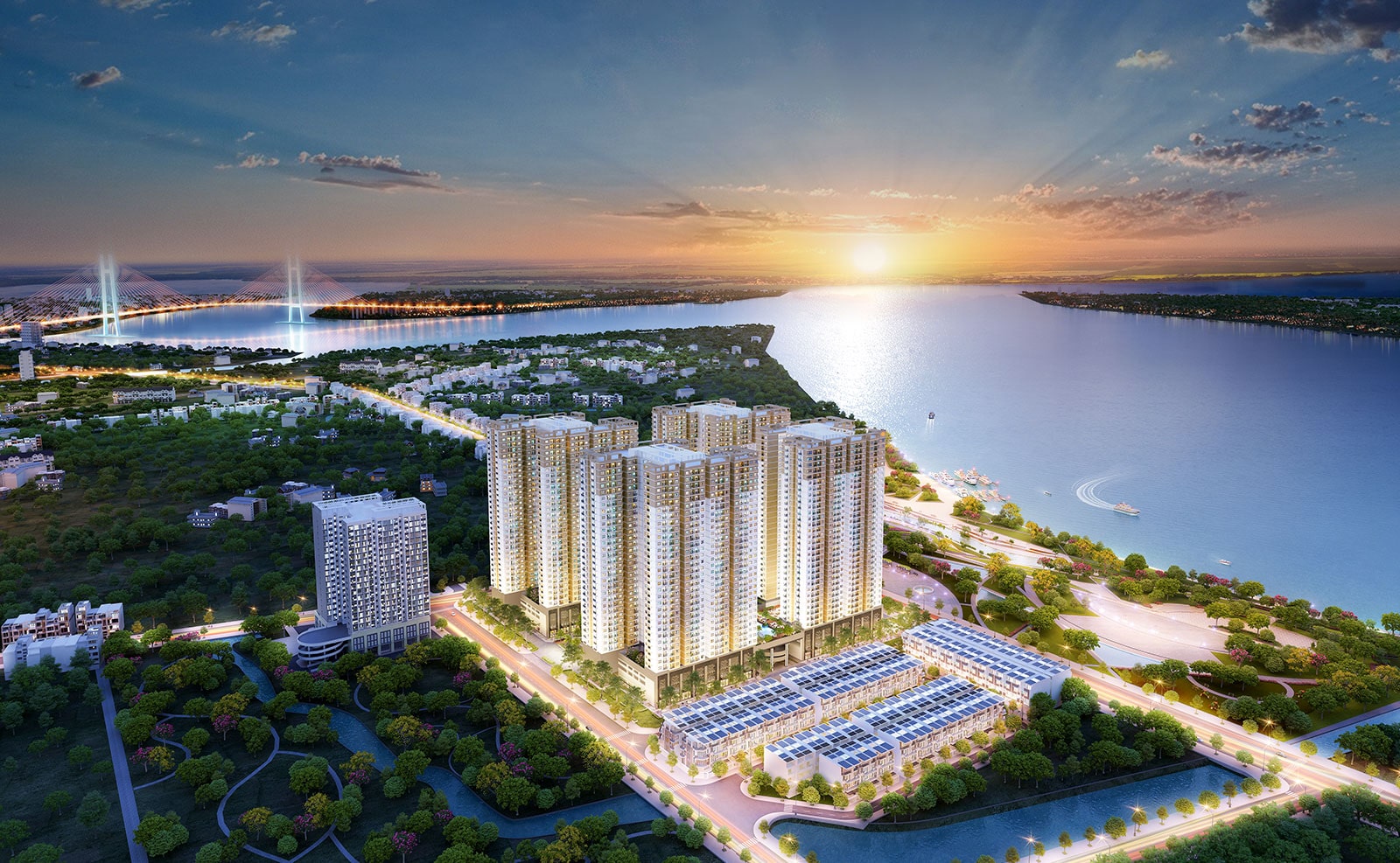 Q7 Saigon Riverside Complex 