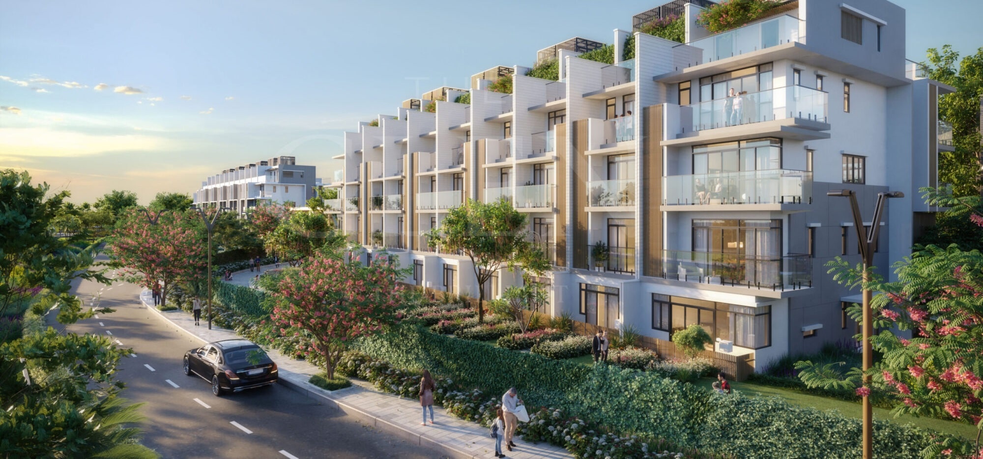 Dự án Celadon City