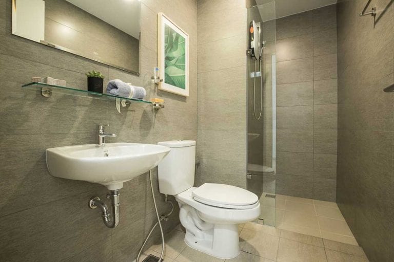 Nội thất bàn giao cao cấp tại ELYSIAN Lò Lu