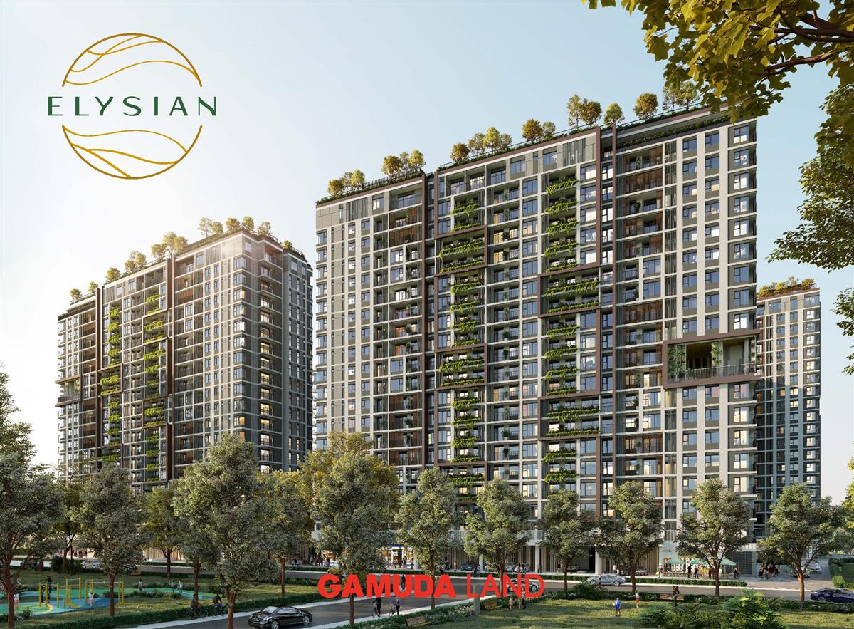 Tổng quan dự án ELYSIAN Lò Lu