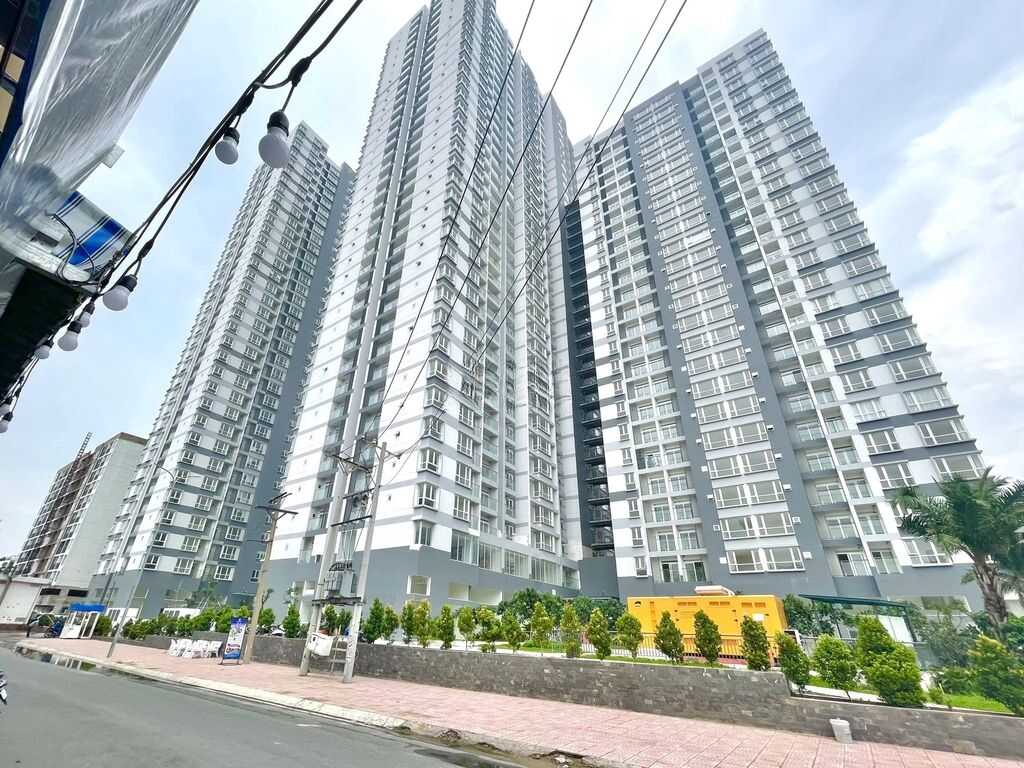 Tiến độ dự án đã hoàn thiện