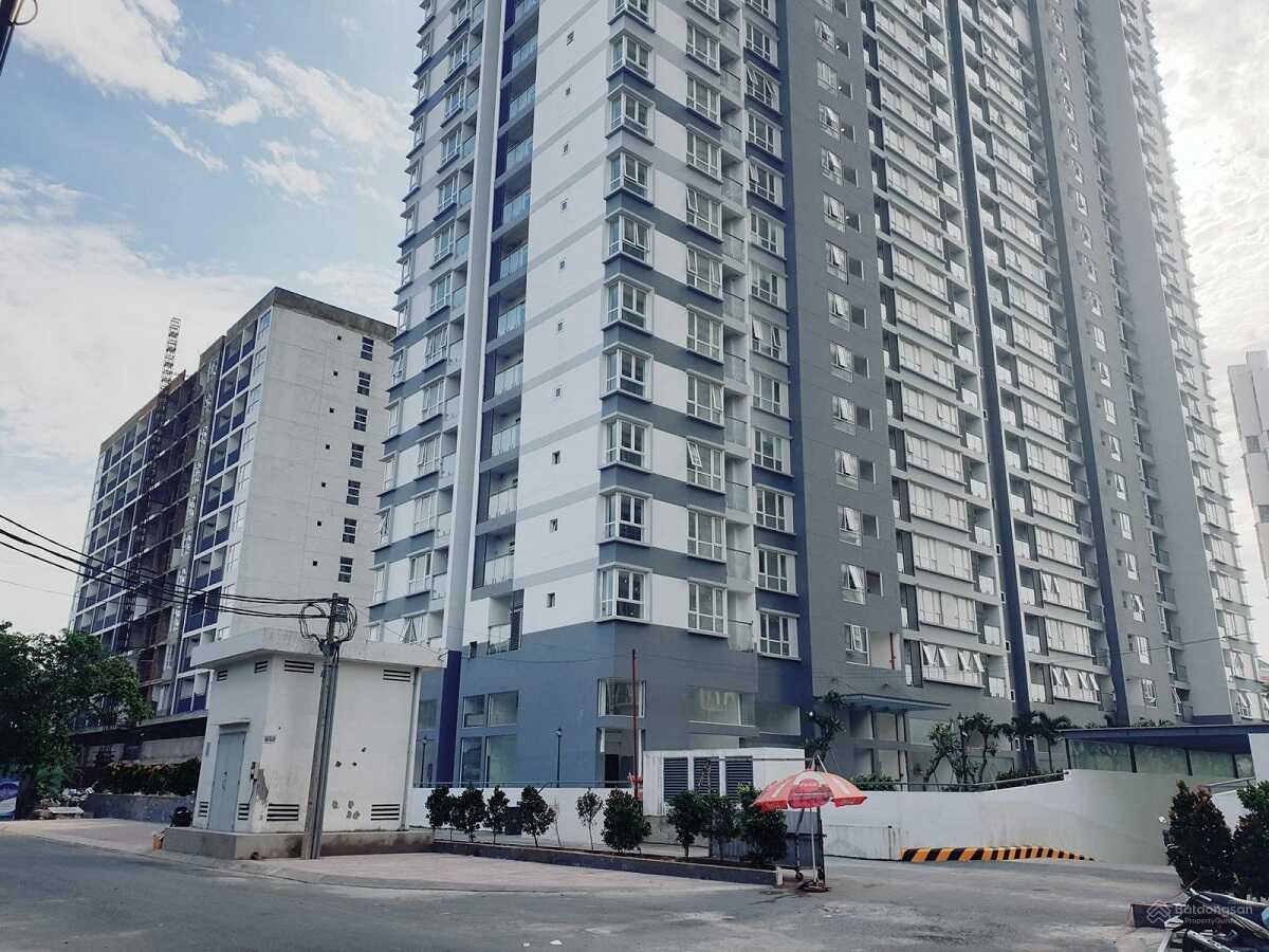 Hình ảnh mới nhất về dự án The Western Capital